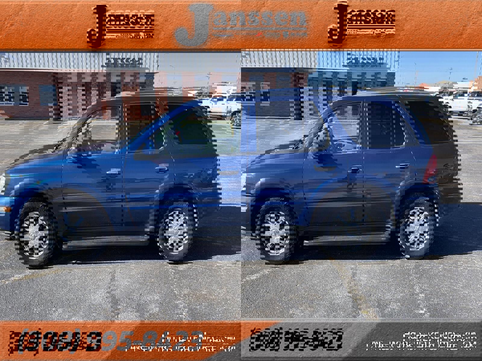 Used 2006 Buick Rainier CXL image 1