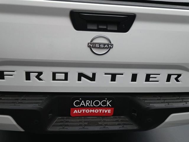 Used 2024 Nissan Frontier SV w/ Technology Package image 13