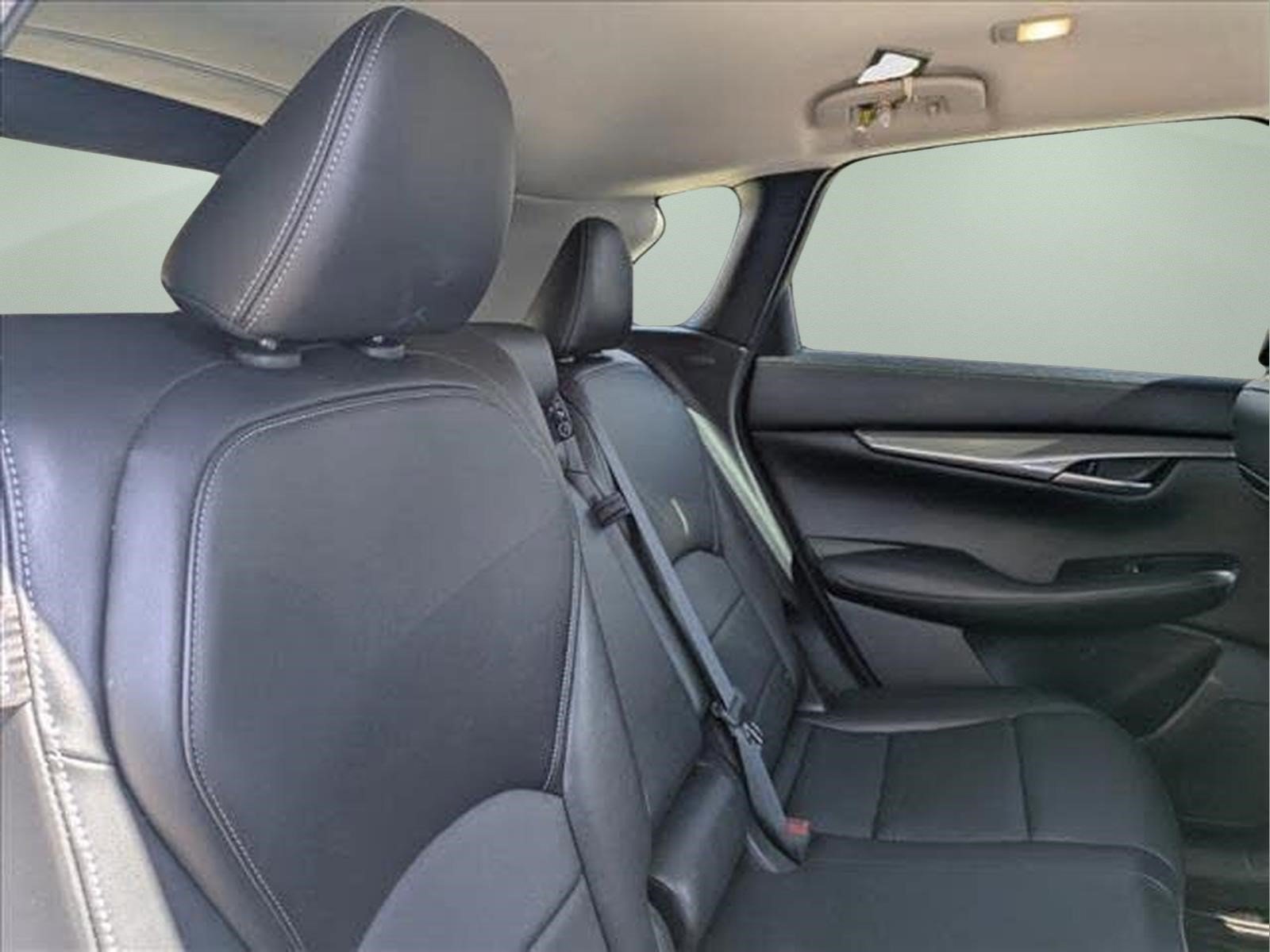 Used 2023 INFINITI QX50 Pure AWD/4WD image 11
