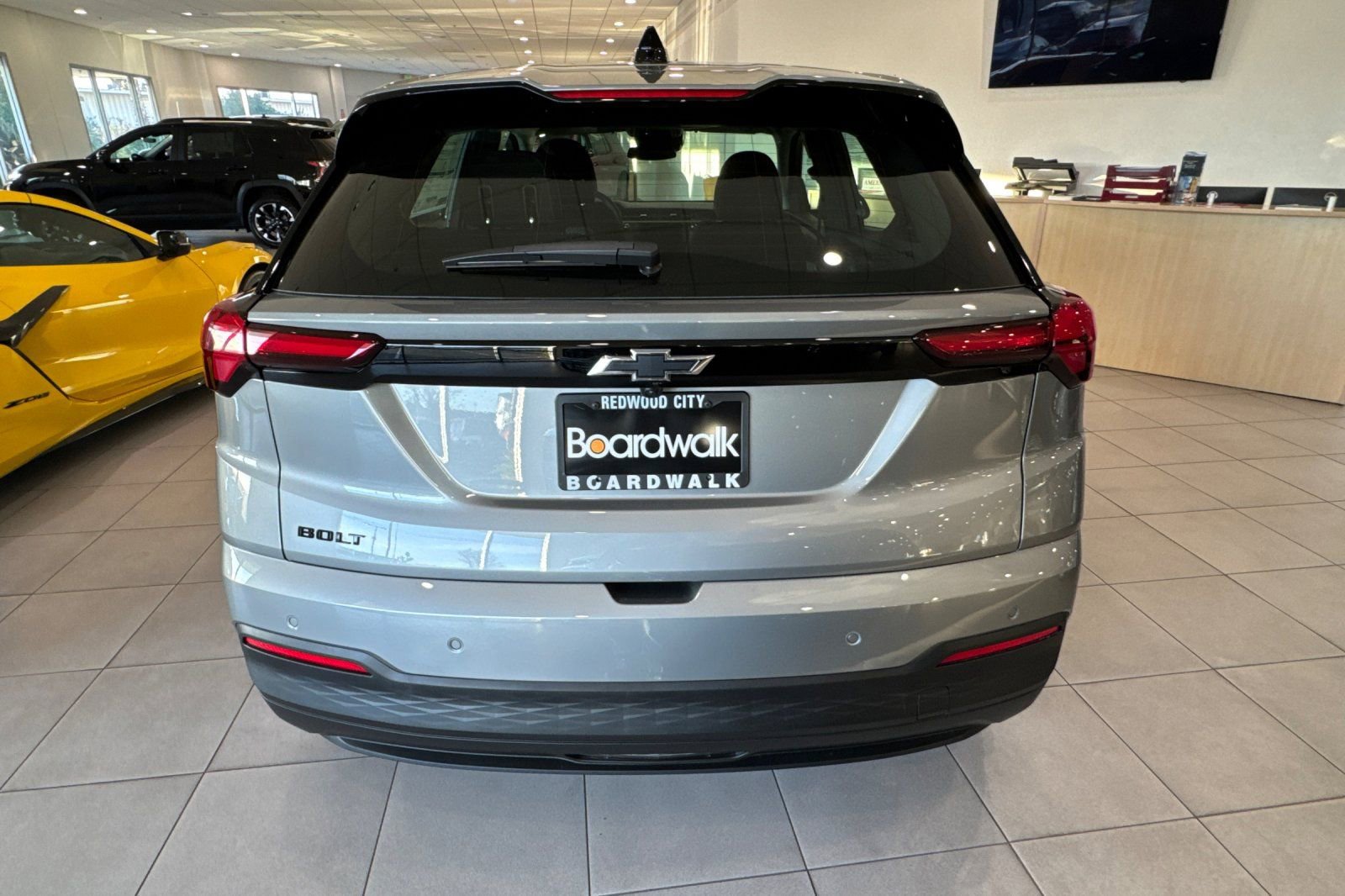 New 2027 Chevrolet Bolt LT w/ Comfort Package image 5