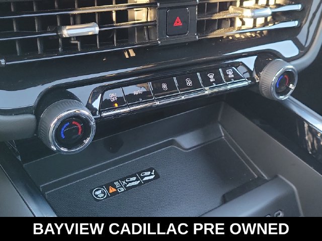 Used 2026 Chevrolet Tahoe RST w/ Advanced Technology Package AWD/4WD image 36