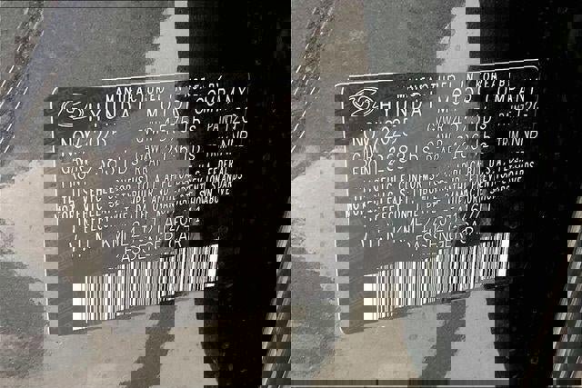 New 2026 Hyundai Sonata Blue image 37