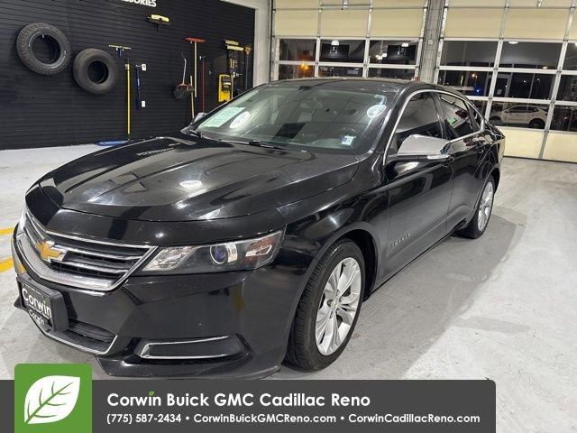Used 2015 Chevrolet Impala LT