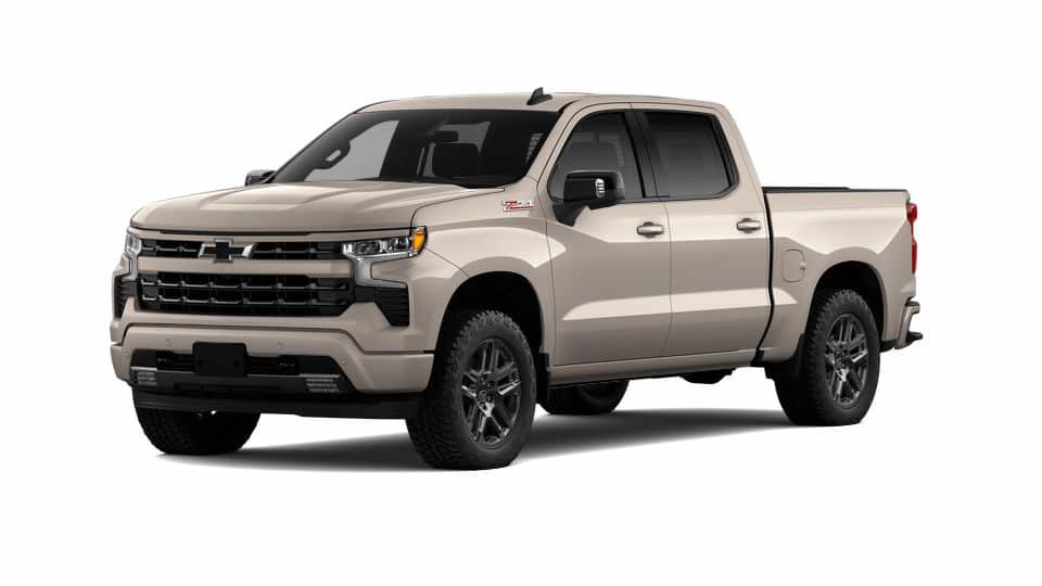 New 2026 Chevrolet Silverado 1500 RST AWD/4WD image 49