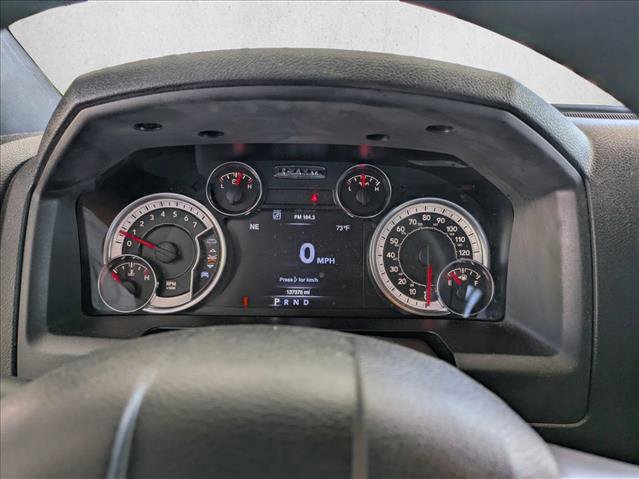 Used 2022 RAM 1500 Classic Warlock w/ Electronics Group image 19