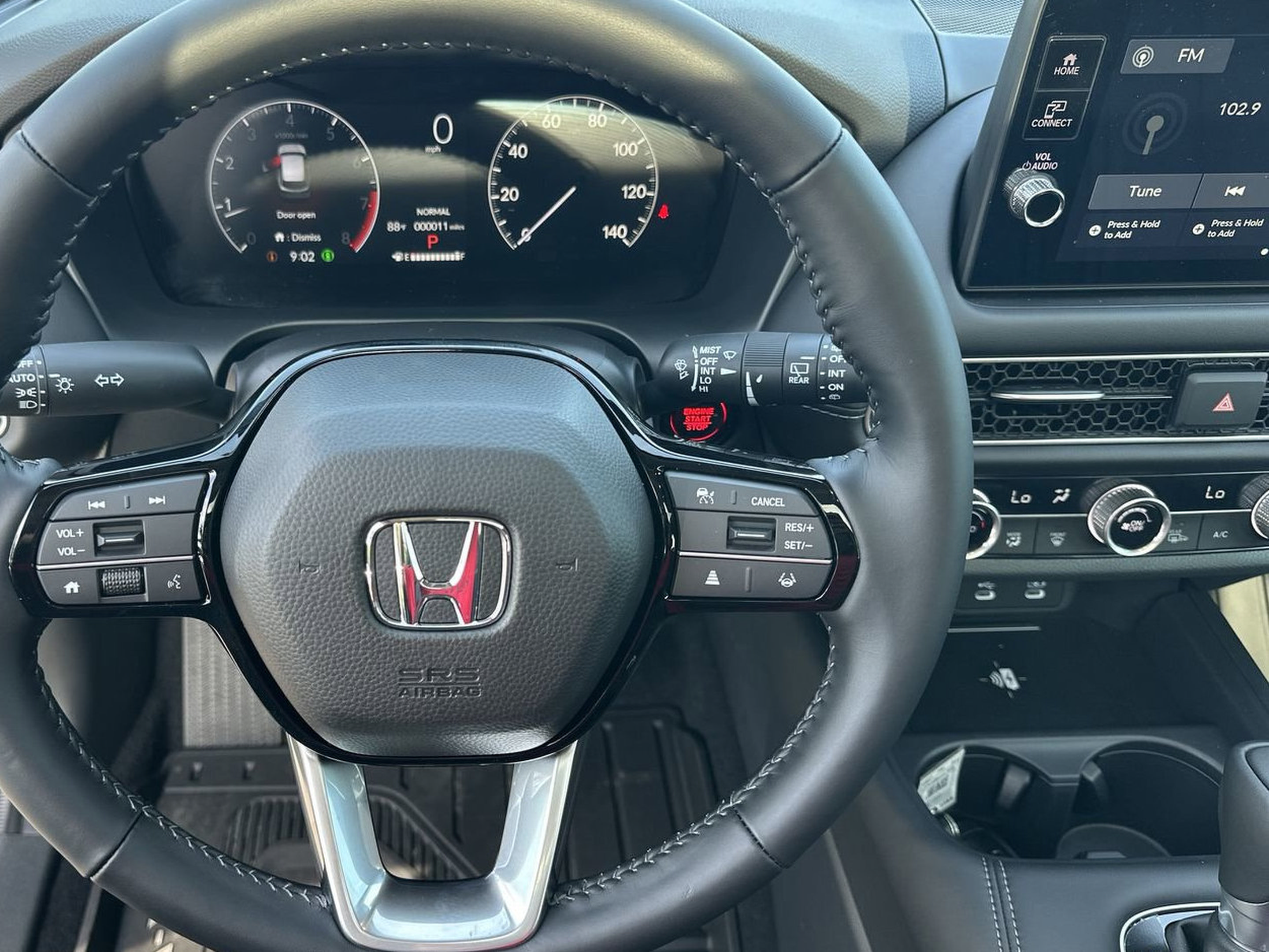 New 2027 Honda HR-V EX-L image 12