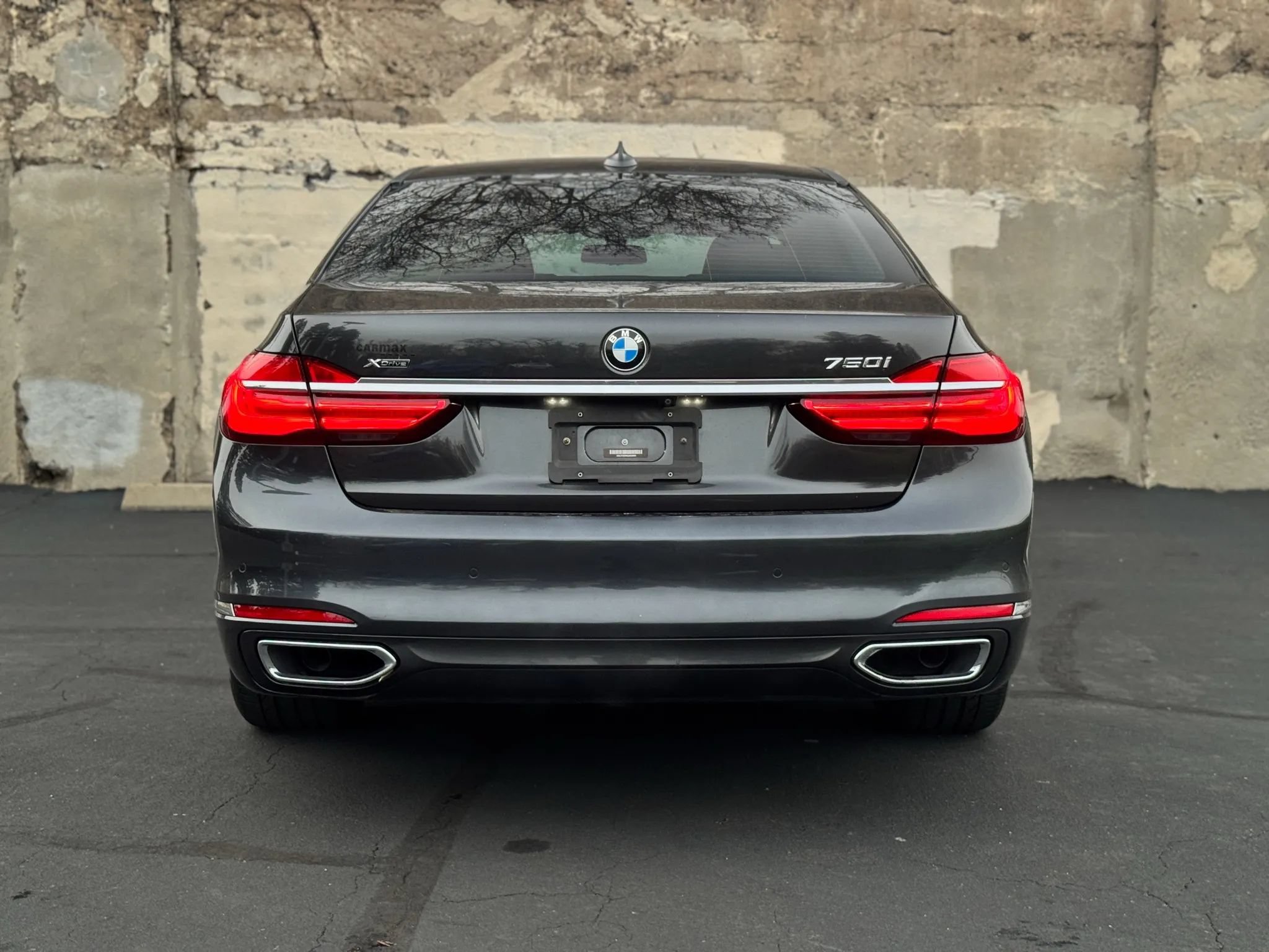 Used 2016 BMW 750i xDrive AWD/4WD image 6