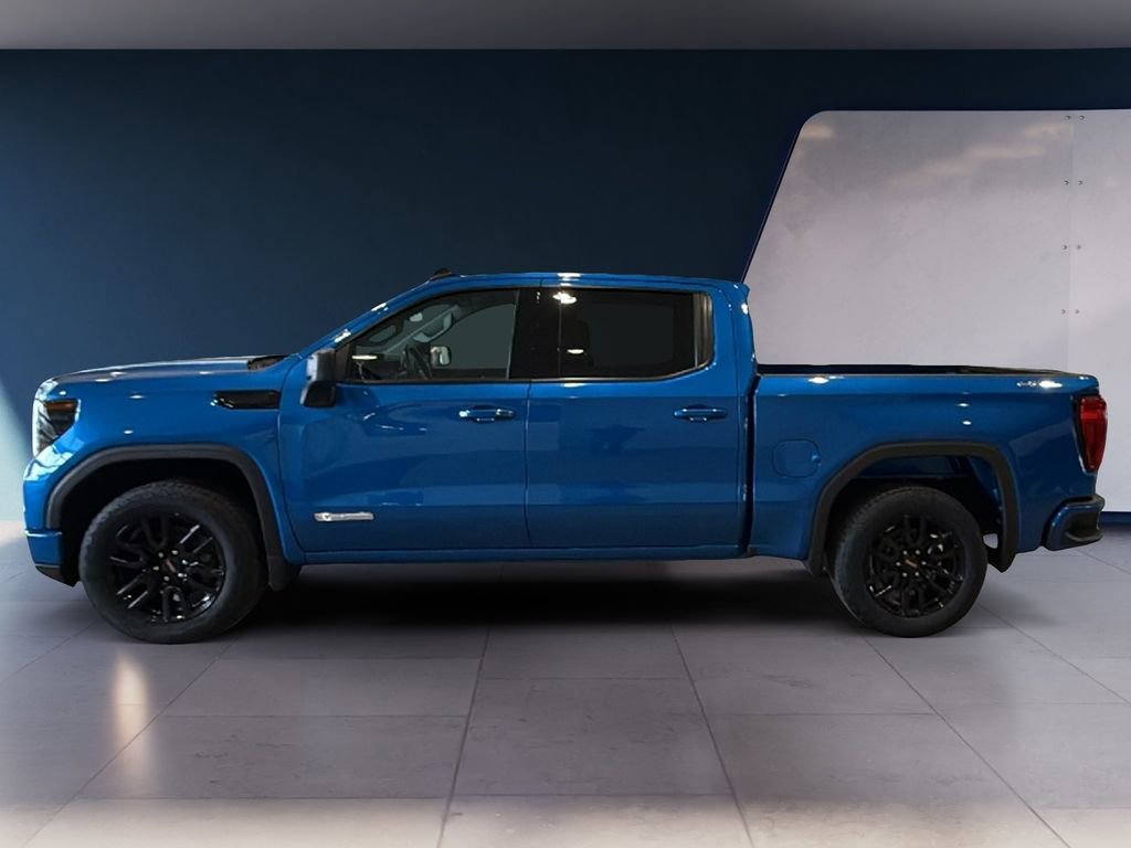 Used 2022 GMC Sierra 1500 Elevation image 4