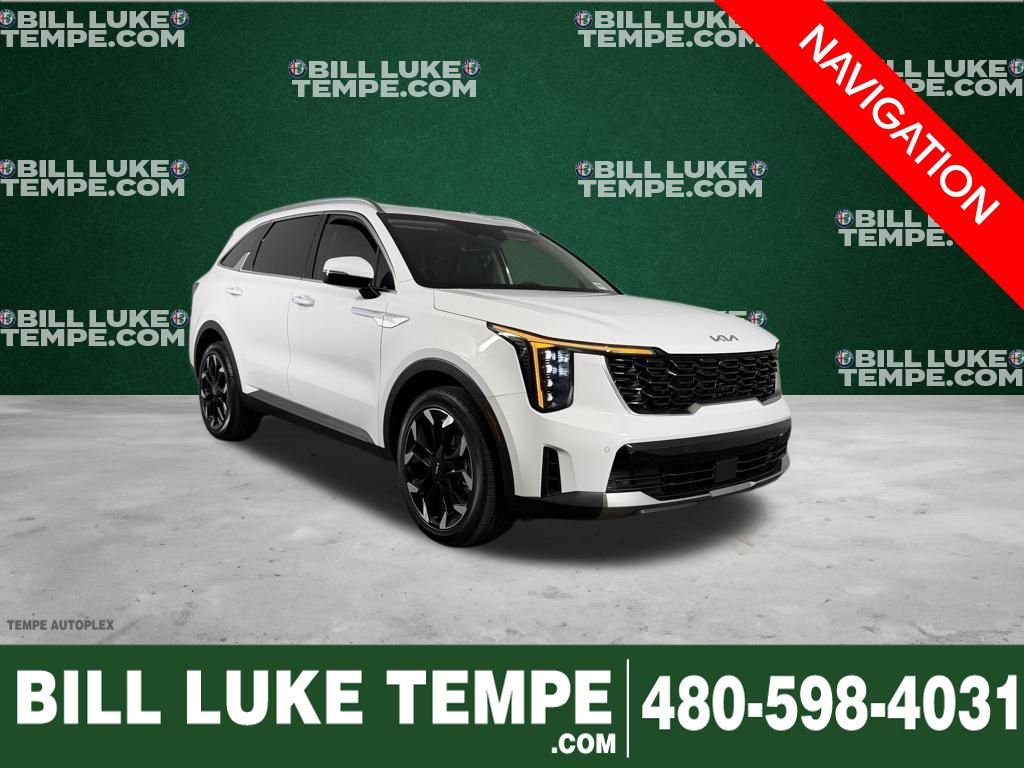 Used 2025 Kia Sorento EX