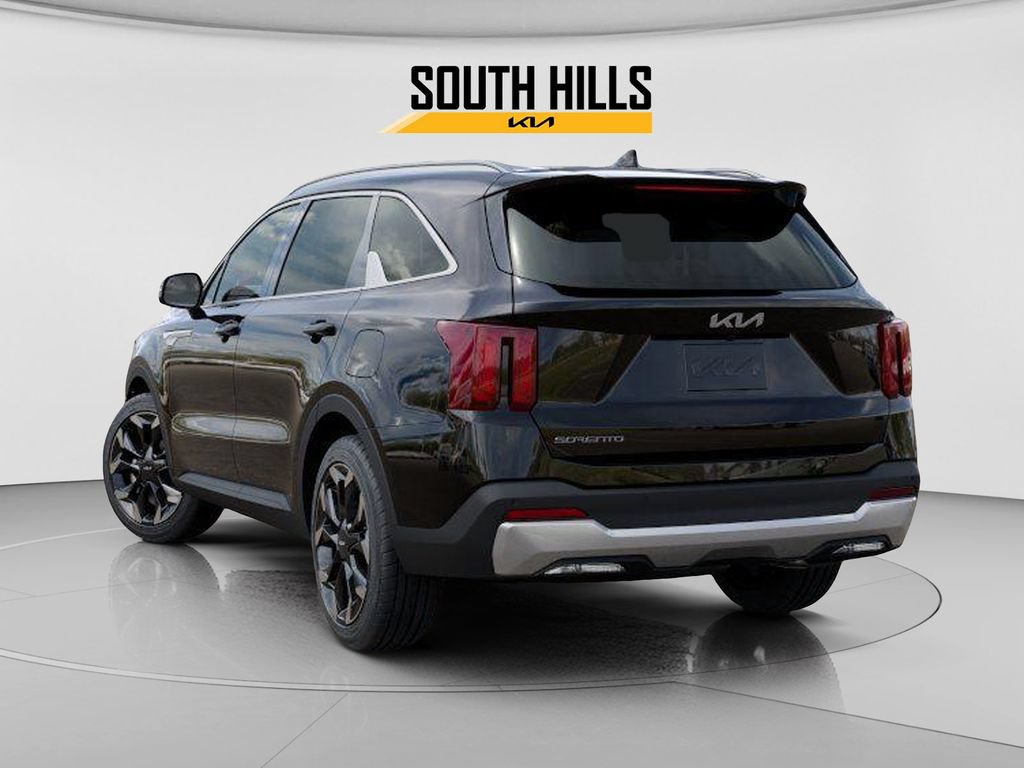 New 2026 Kia Sorento EX AWD/4WD image 4