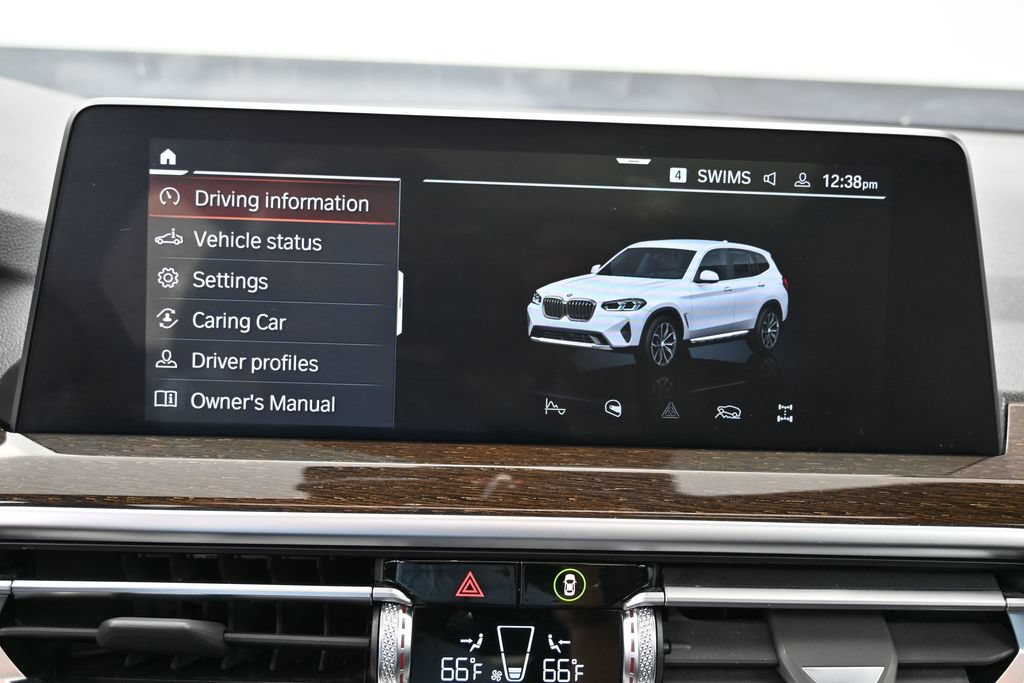 Used 2022 BMW X3 xDrive30i AWD/4WD image 25