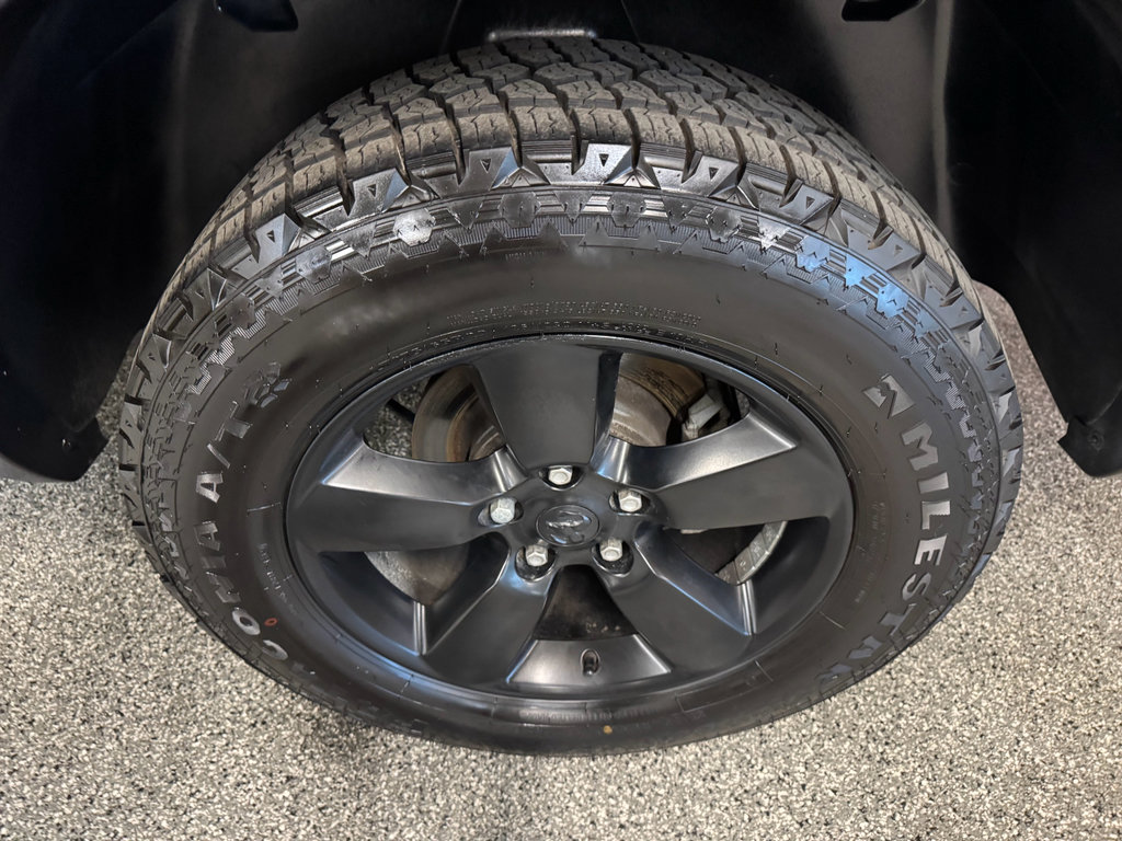 Used 2019 RAM 1500 Classic Warlock w/ Electronics Group image 14