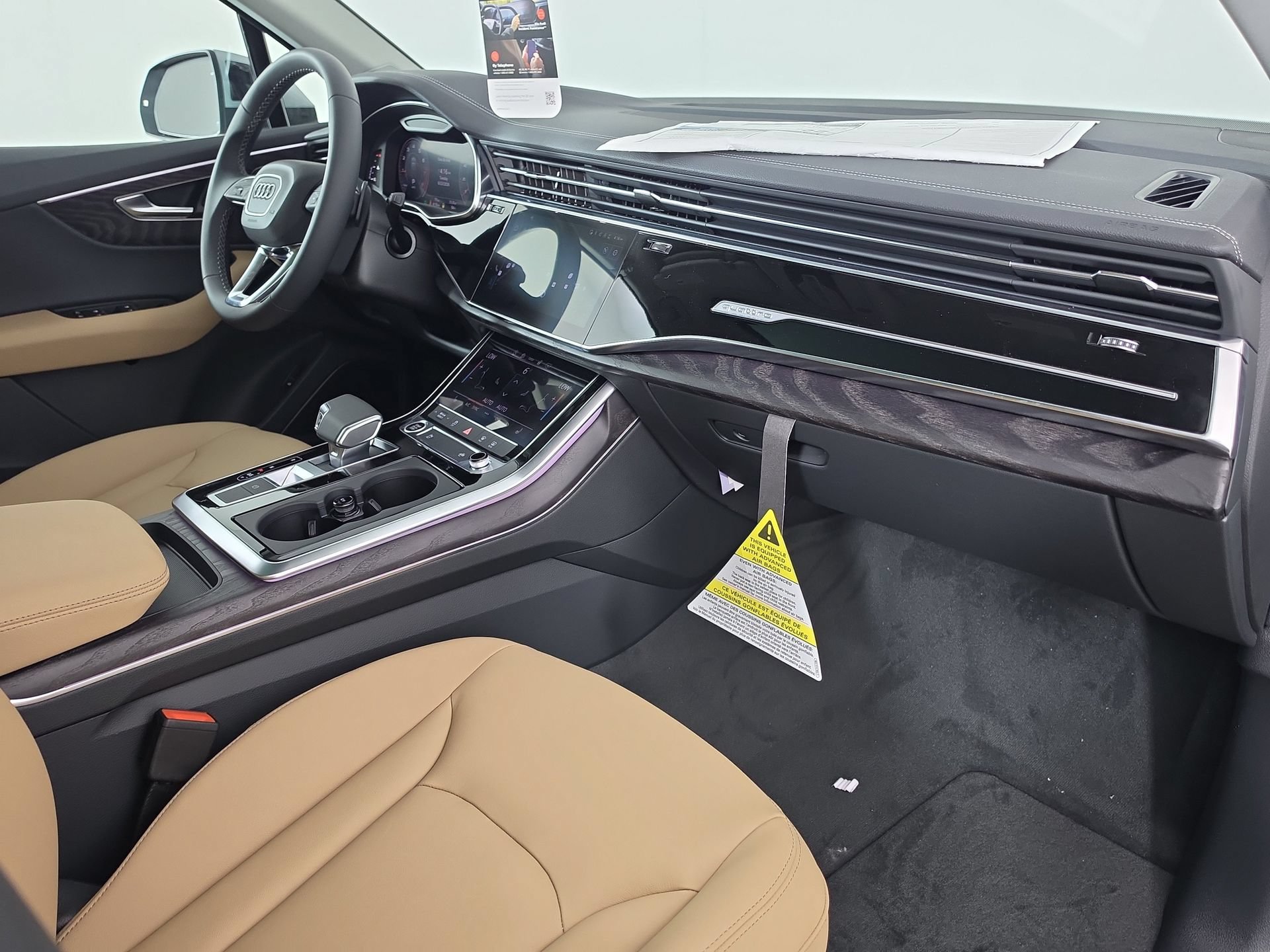 New 2026 Audi Q7 3.0T Premium AWD/4WD image 38