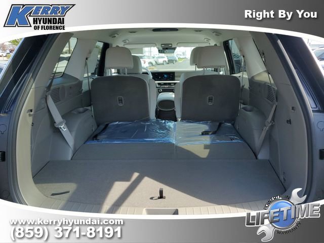 New 2026 Hyundai Palisade SEL image 8