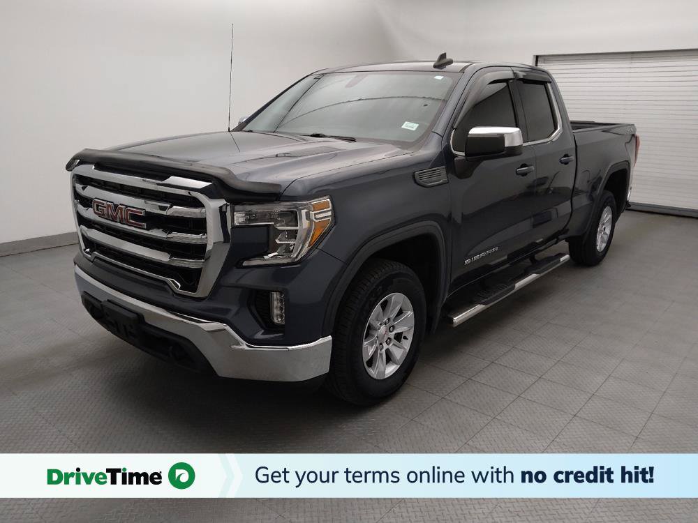 Used 2020 GMC Sierra 1500 SLE w/ SLE Value Package