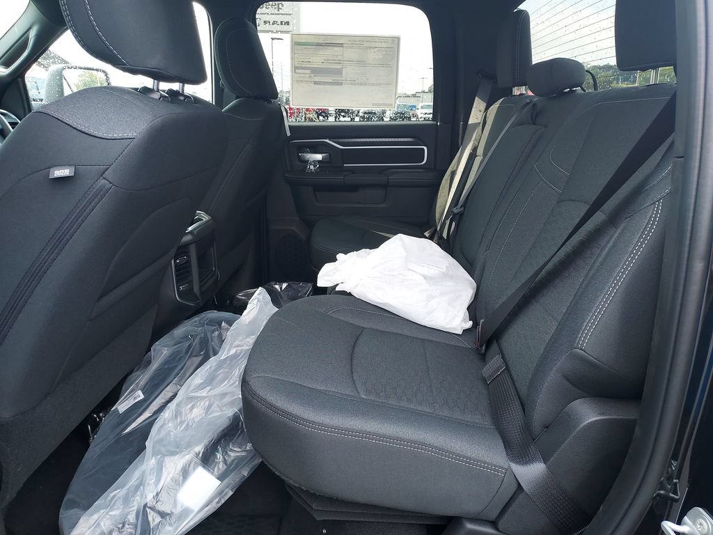 New 2027 RAM 2500 Big Horn AWD/4WD image 15