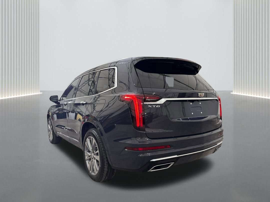 New 2025 Cadillac XT6 Premium Luxury image 7