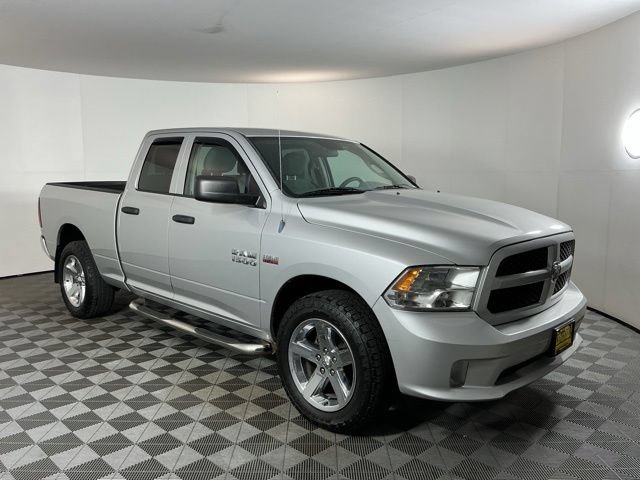 Used 2013 RAM 1500 Express AWD/4WD image 3