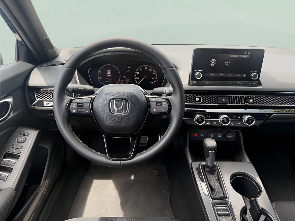Certified 2026 Honda Civic Sport image 22