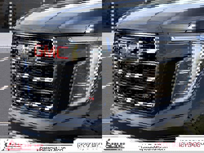 New 2026 GMC Yukon AT4 w/ AT4 Premium Plus Package image 13