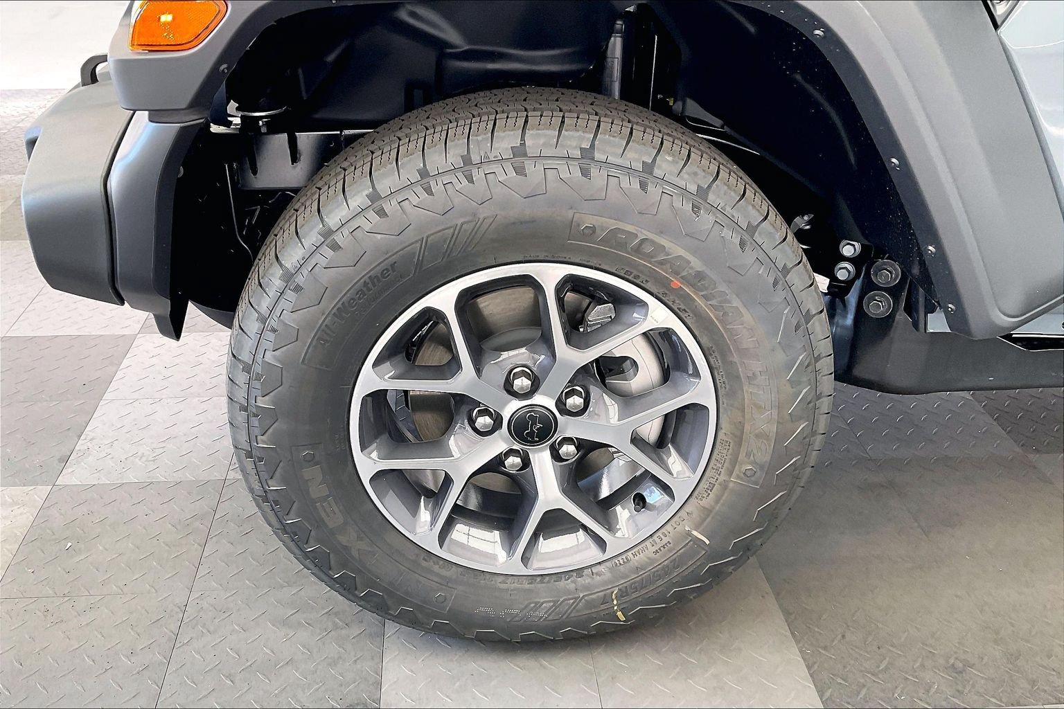 New 2026 Jeep Wrangler Unlimited Sport AWD/4WD image 14