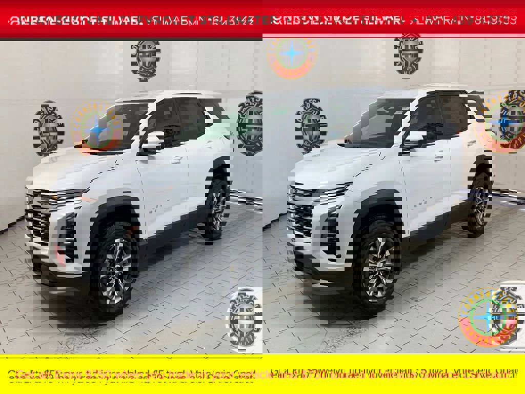 New 2026 Chevrolet Equinox LT w/ Convenience Package II