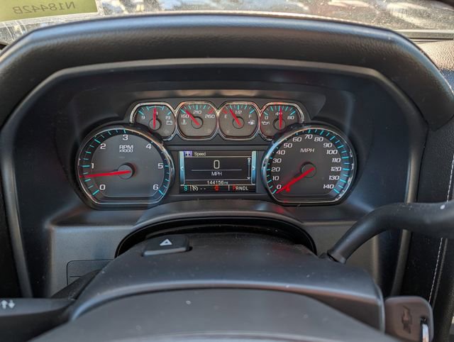 Used 2017 Chevrolet Silverado 1500 LTZ w/ LTZ Plus Package image 29
