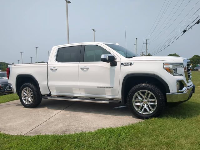 Used 2019 GMC Sierra 1500 SLT w/ SLT Premium Plus Package AWD/4WD image 2
