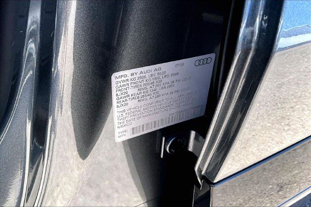 New 2026 Audi Q5 Premium Plus AWD/4WD image 35
