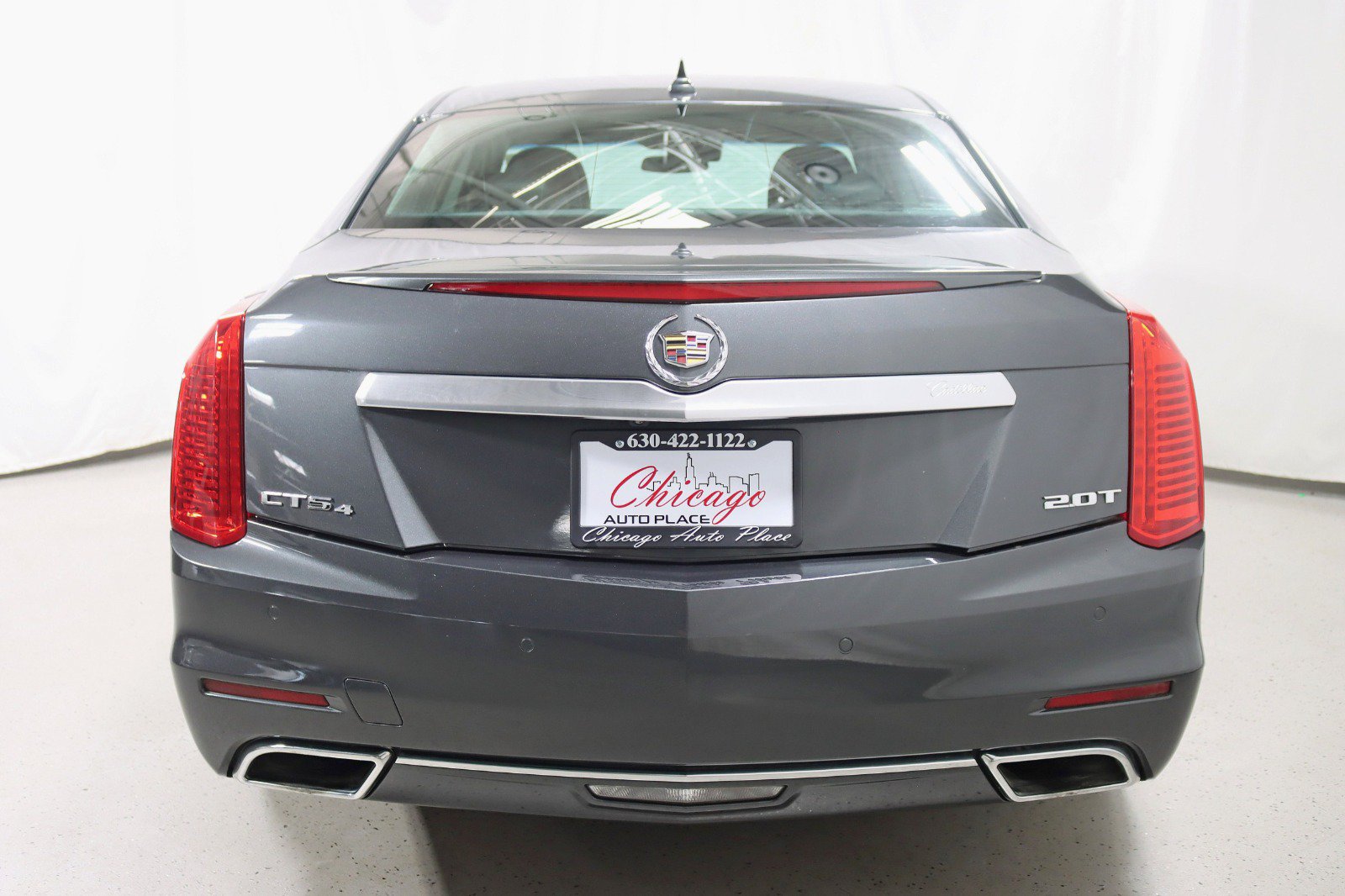 Used 2014 Cadillac CTS Luxury AWD/4WD image 13