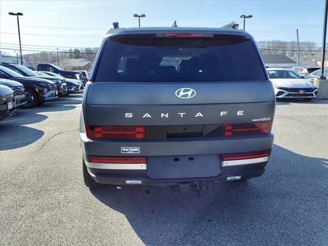 New 2024 Hyundai Santa Fe Limited image 6