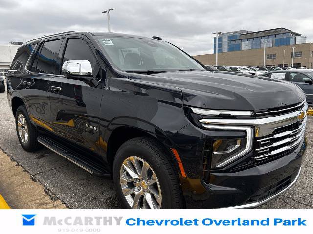 New 2026 Chevrolet Tahoe Premier AWD/4WD image 6
