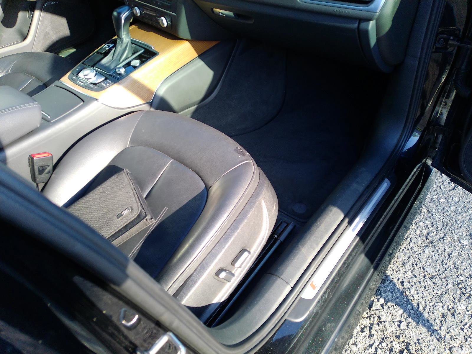 Used 2016 Audi A6 2.0T Premium Plus w/ Premium Plus Package AWD/4WD image 46