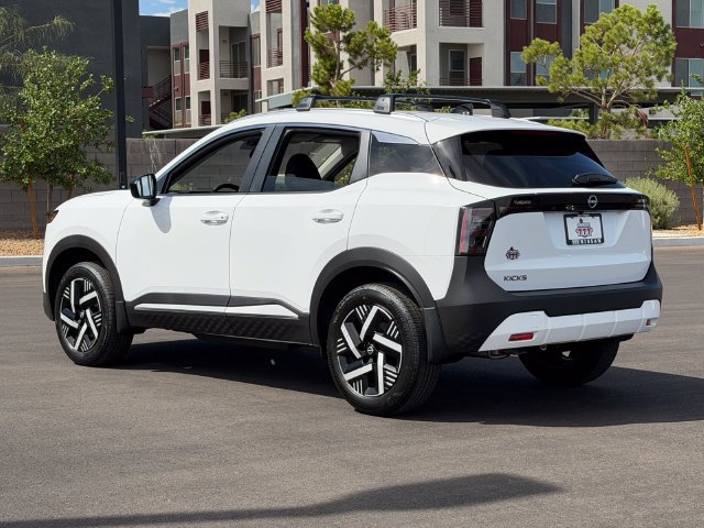 New 2027 Nissan Kicks SV FWD image 4