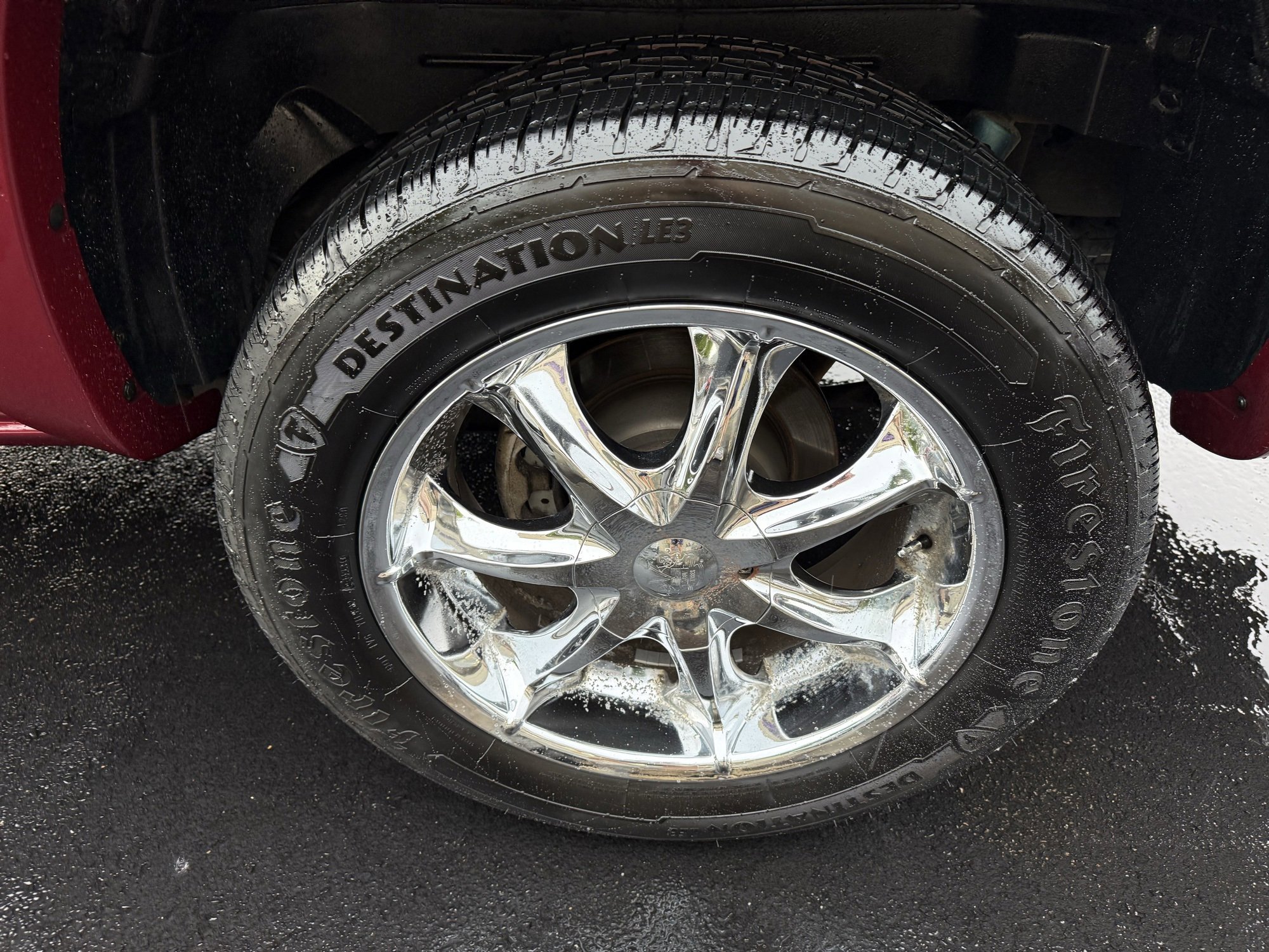 Used 2005 Chevrolet Avalanche Z71 w/ Sun And Sound Package image 10