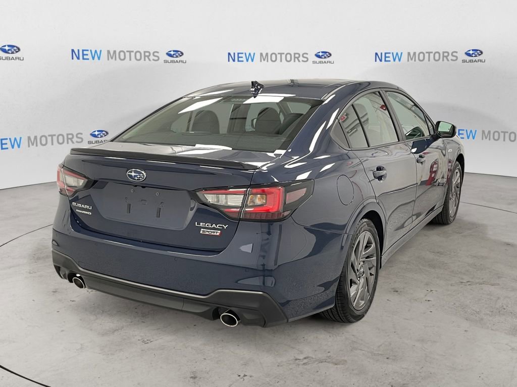 New 2025 Subaru Legacy Sport image 6