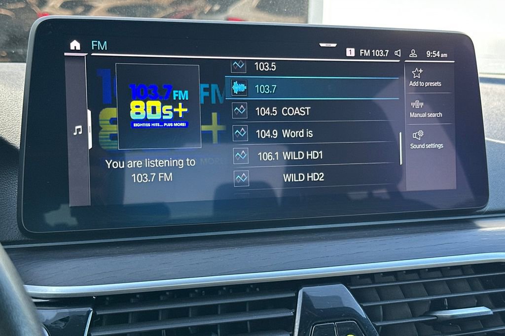 Used 2023 BMW 530e 530e iPerformance w/ Premium Package image 20