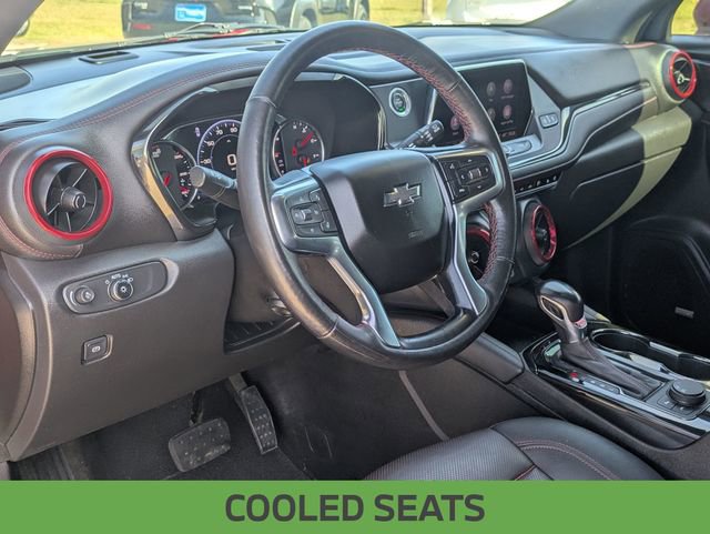 Used 2022 Chevrolet Blazer RS w/ Enhanced Convenience Package image 14