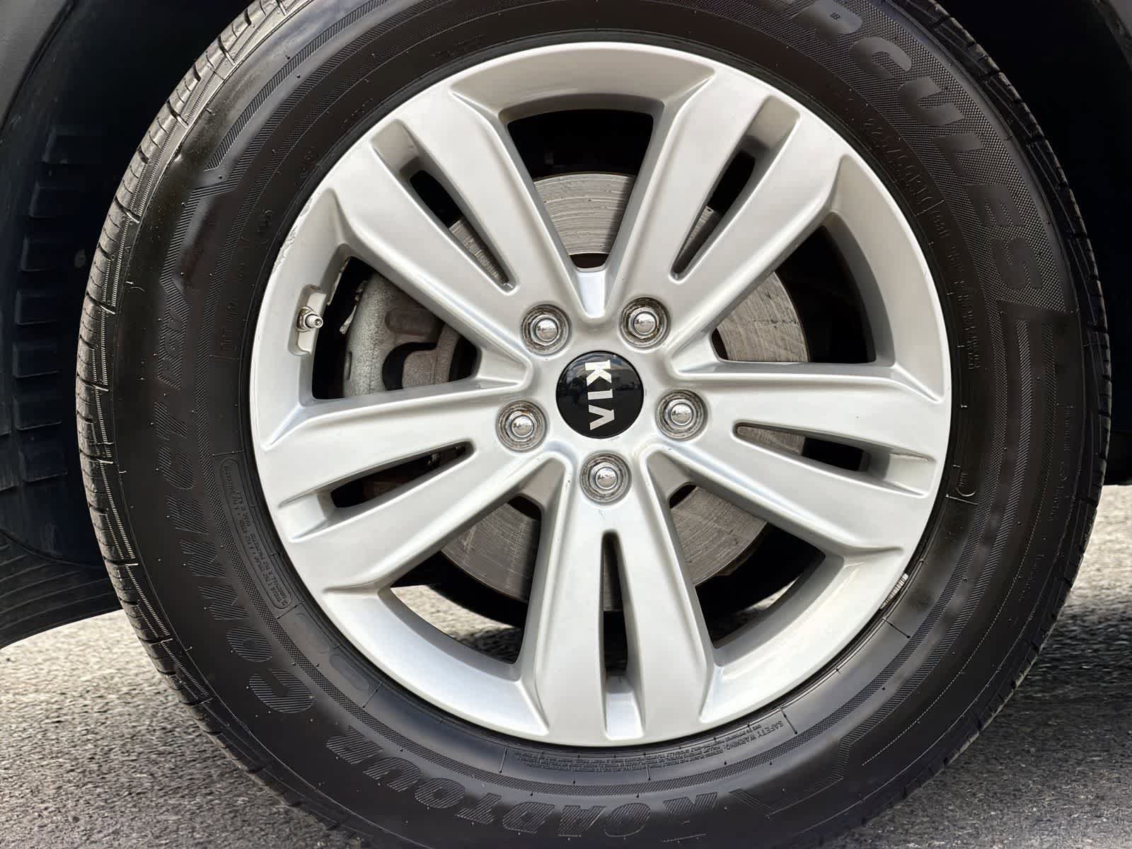 Used 2019 Kia Sportage LX AWD/4WD image 14