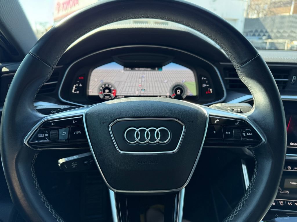 Used 2021 Audi A7 3.0T Premium Plus w/ Premium Plus image 34