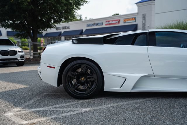 Used 2008 Lamborghini Murcielago LP 640 AWD/4WD image 16