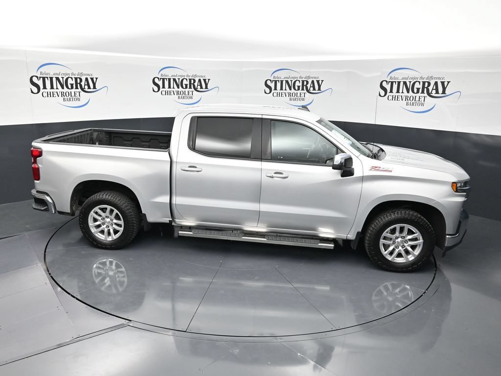 Used 2020 Chevrolet Silverado 1500 LT w/ All-Star Edition AWD/4WD image 28