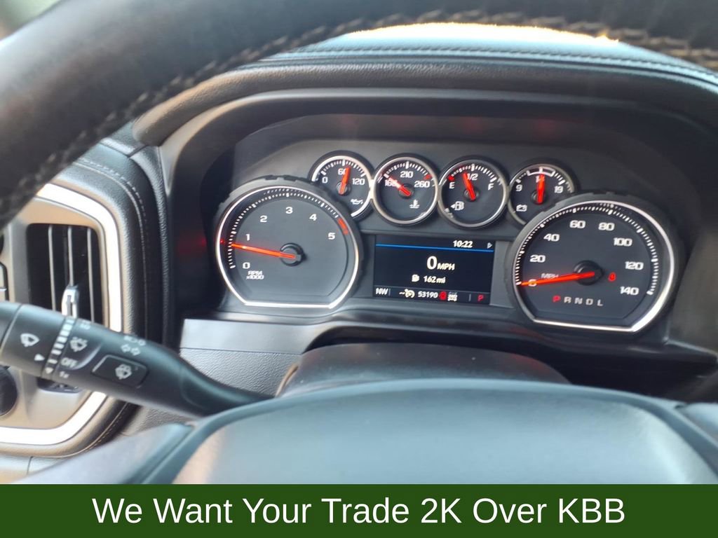 Used 2022 Chevrolet Silverado 2500 LTZ AWD/4WD image 10