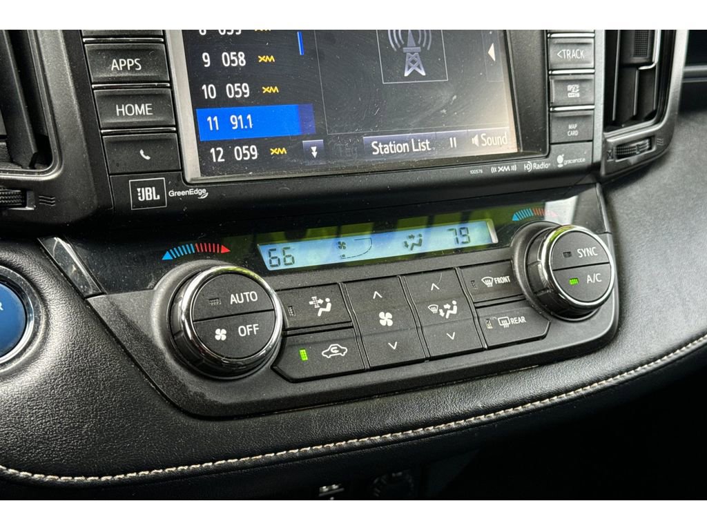 Used 2016 Toyota RAV4 Limited image 21