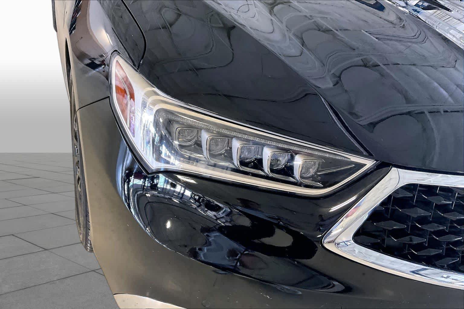 Used 2018 Acura TLX V6 w/ Advance Package FWD image 24