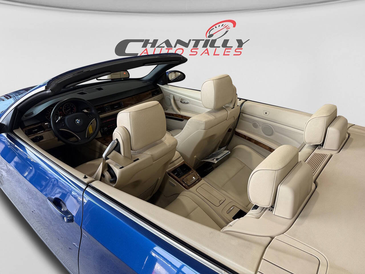 Used 2008 BMW 335i Convertible RWD image 25