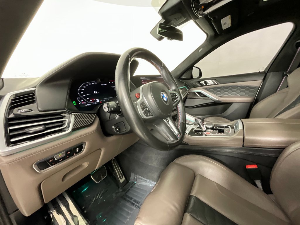 Used 2022 BMW X6 M w/ Competition Package image 15