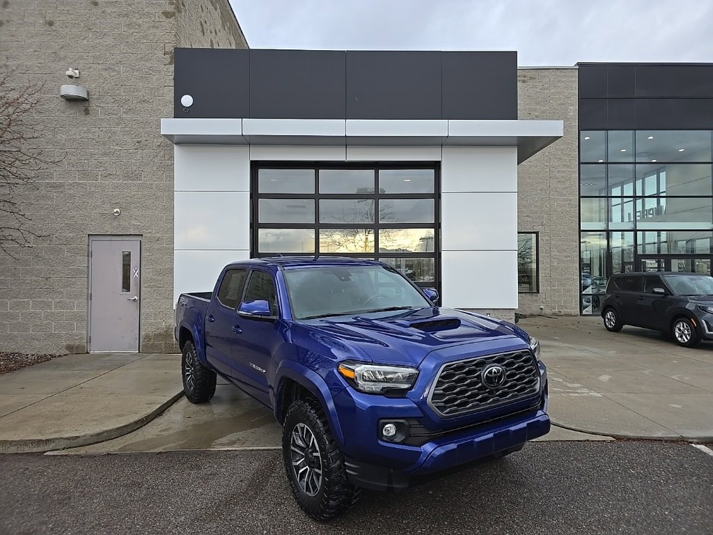 Used 2023 Toyota Tacoma TRD Sport