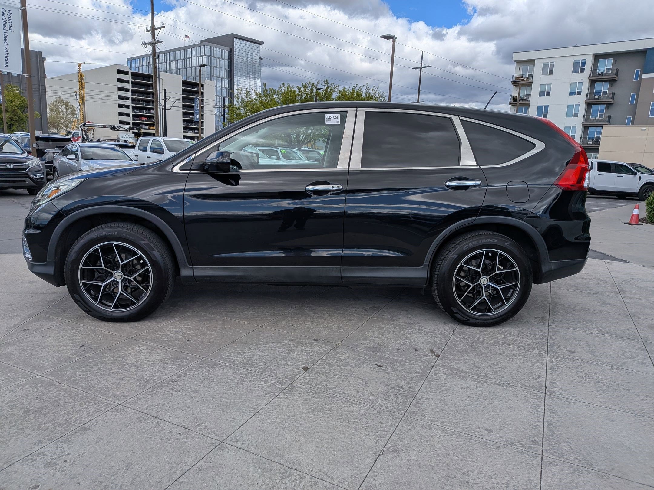 Used 2016 Honda CR-V EX image 8