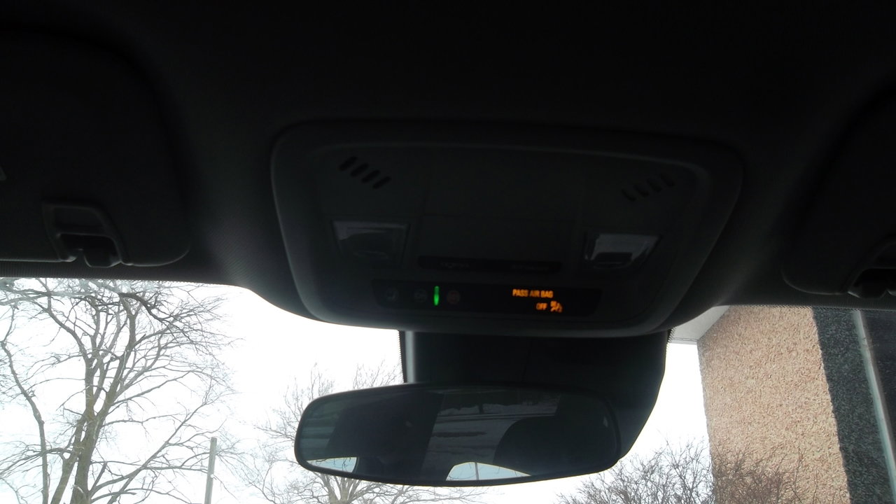 Used 2025 Chevrolet Malibu RS image 15